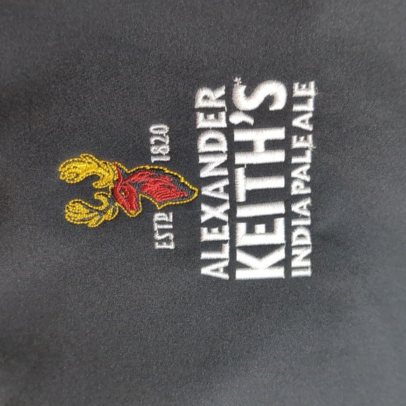 Stormtech Performance /Alexander Keith's India Pale Ale Men's Jacket,Size XL. - Picture 5 of 11